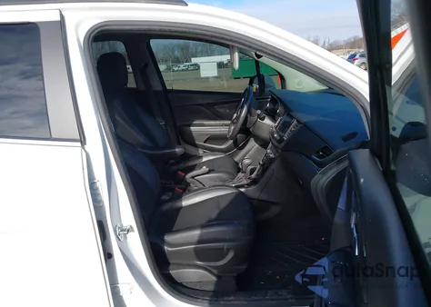 2022 Buick Encore Awd Preferred from USA, damaged, VIN KL4CJESM2NB552970